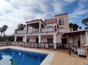 Villa Anita Exótica Nerja